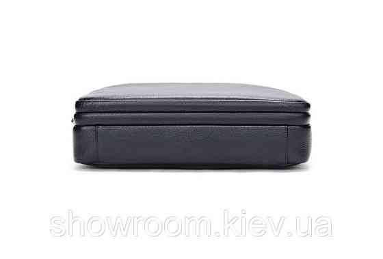 Чоловіча шкіряна сумка Leather Collection (5341) Київ