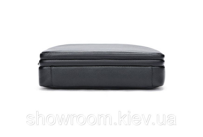 Чоловіча шкіряна сумка Leather Collection (5341) Київ - фото 3