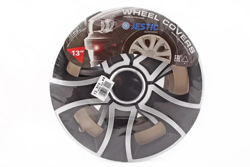 Колпак колеса 13 Jestic Bis Ring Mix Винница - изображение 1
