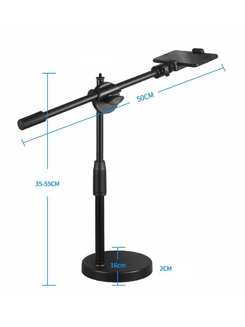 Настольный Штатив Журавль для съемки с подставкой / 90 см Киев - изображение 6