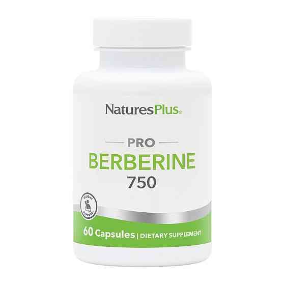 Berberine 750 mg - 60 caps Луцк