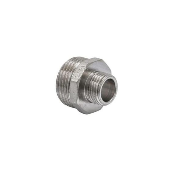 Ніпель редукційний 1 / 2''x1 "Koer KF.N0610 (KF0035) Київ