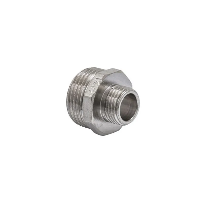 Ніпель редукційний 1 / 2''x1 "Koer KF.N0610 (KF0035) Київ - фото 1