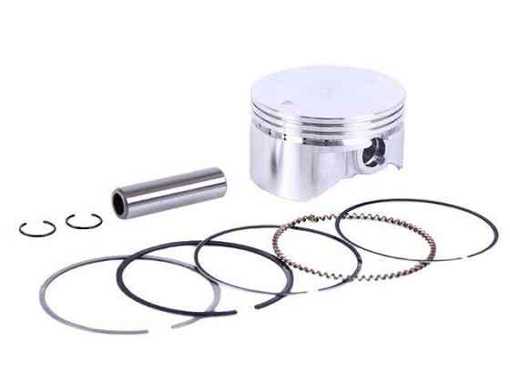Поршневий комплект 65,00 мм STD на бензиновий двигун P65F (ZS) Мукачево