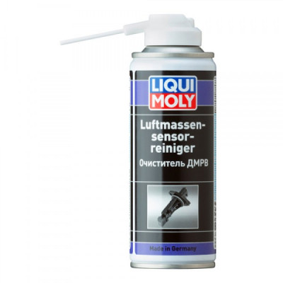 Автомобільний очисник Liqui Moly Luftmassensensor-Reiniger 0.2л (4066) Вінниця - фото 1