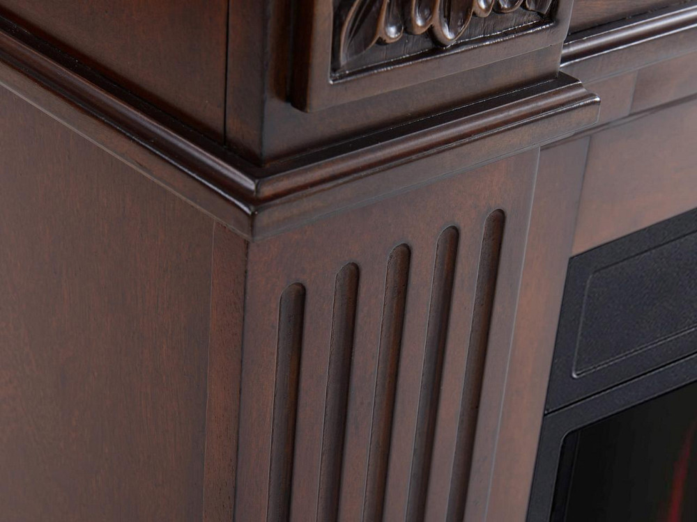 Каминокомплект ArtiFlame Toscana AF23S russet с обогревом и звуком горения огня Львов - изображение 6