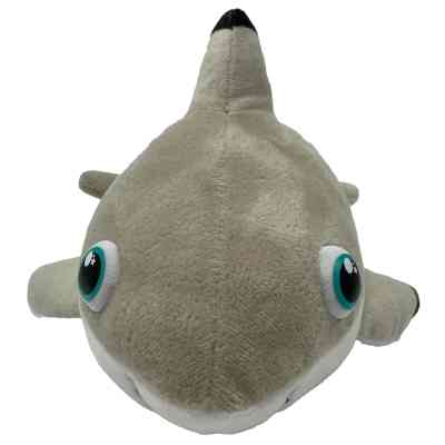 Мягкая игрушка Beverly Hills Teddy Bear Night Buddies Акула 38 см (1006-5024) Винница