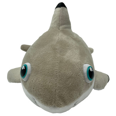 Мягкая игрушка Beverly Hills Teddy Bear Night Buddies Акула 38 см (1006-5024) Винница - изображение 3