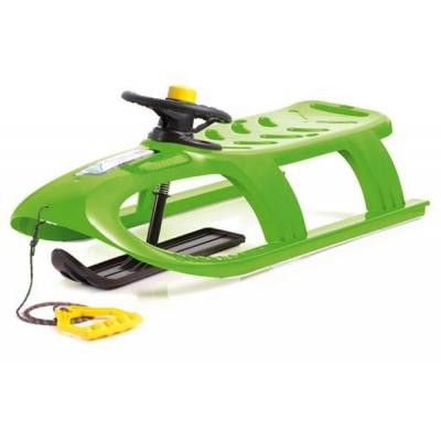 Санки Prosperplast BULLET CONTROL Зелені (5905197069739) Вінниця - фото 1