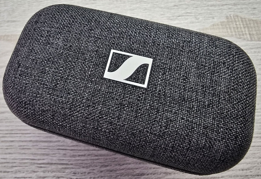 Бездротові навушники Sennheiser MOMENTUM TWS 2 Black • ОРИГІНАЛ • НОВІ Киев - изображение 2