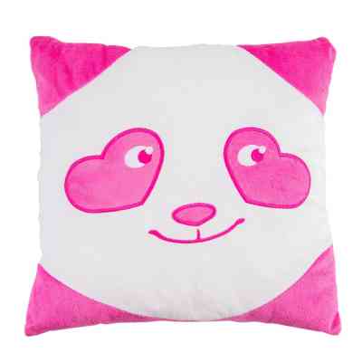 Мягкая игрушка Tigres Панда – смайл влюбленный (ПД-0152) Винница