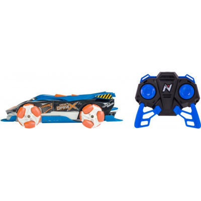 Радиоуправляемая игрушка Nikko Nano Omni X Future Blue (10202) Винница - изображение 10