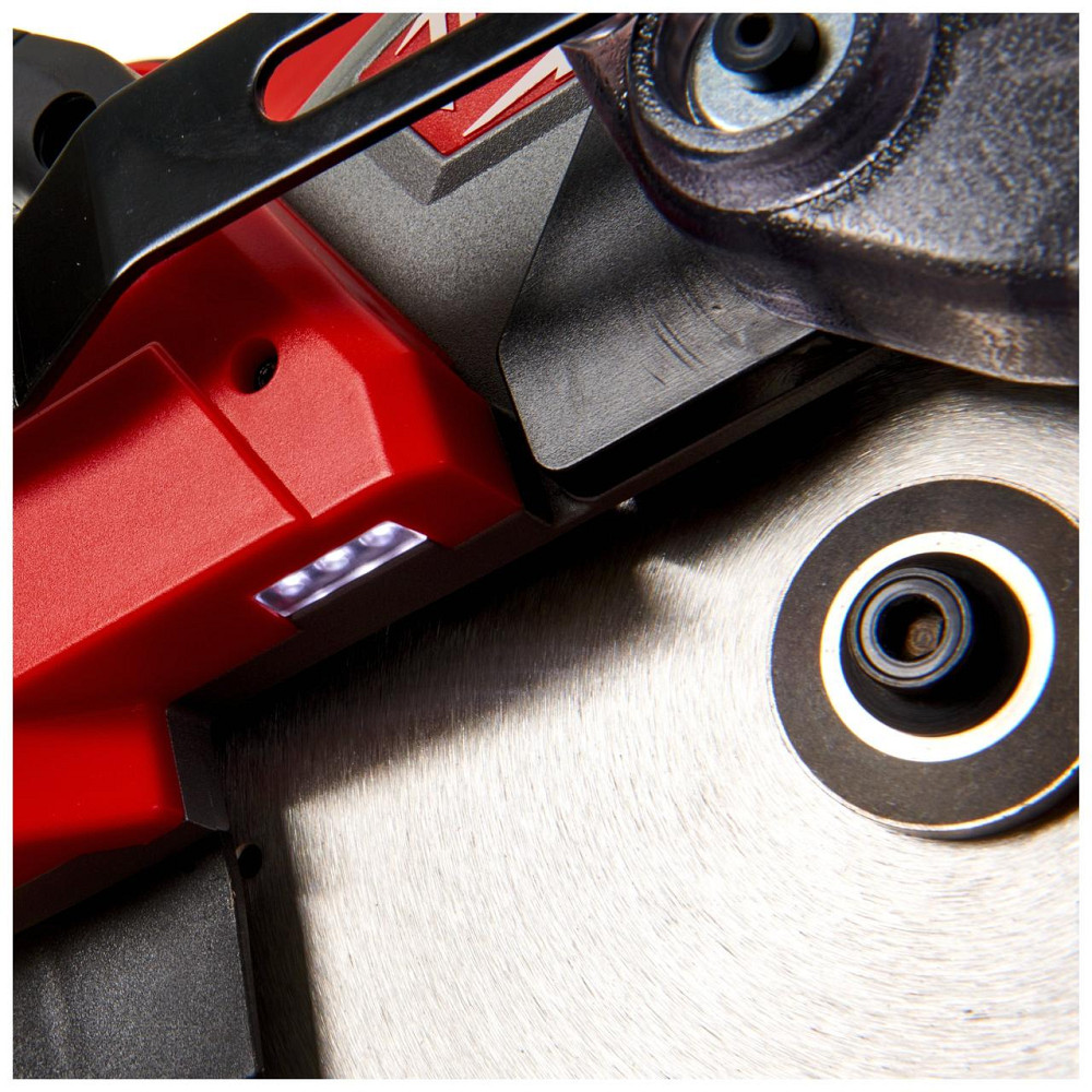 Пила торцювальна акумуляторна MILWAUKEE, M18 FMS254-0, діаметр 254 мм (+ диск, затискачі, ключ, пилозбірник) Одеса - фото 10