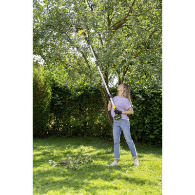 Сабельная пила Karcher PNS 3-18 150мм, 18В, 2.1 кг (без АКБ и ЗУ) (1.445-330.0) Винница - изображение 6