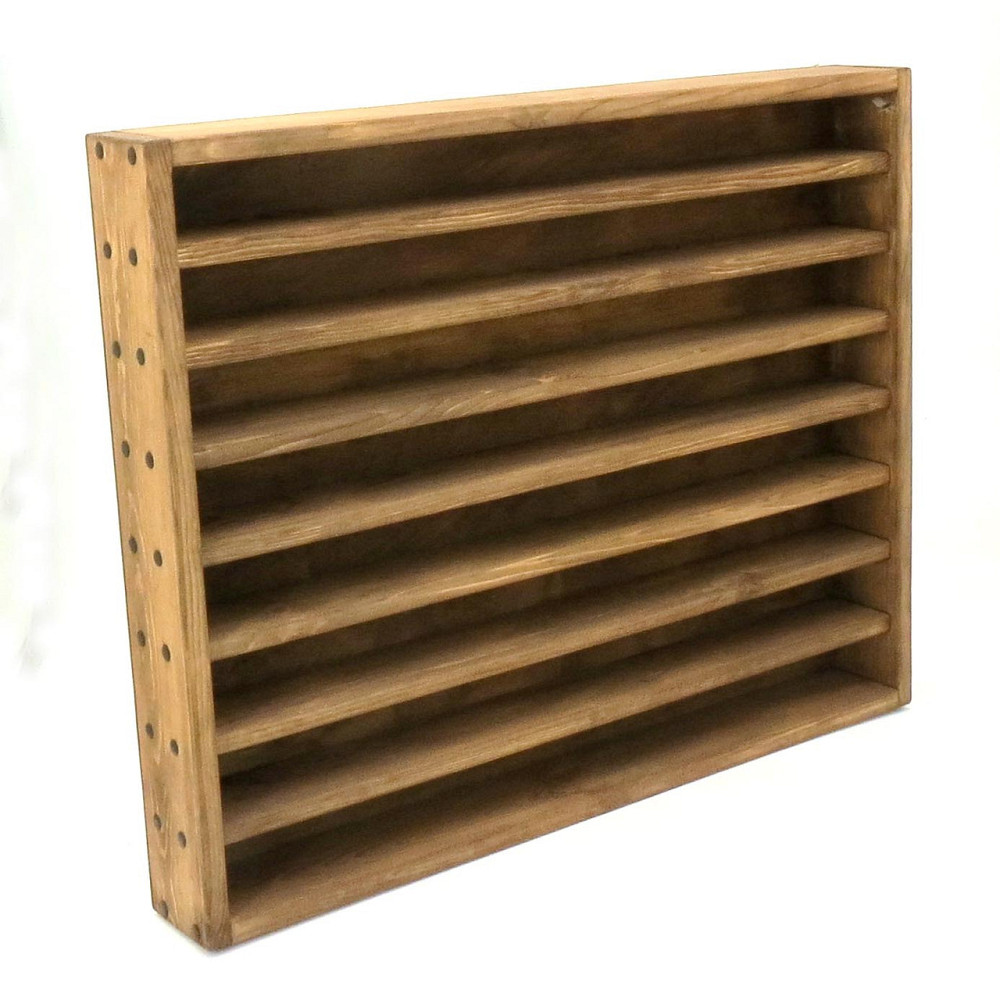 Стеллаж для игрушечных машинок 