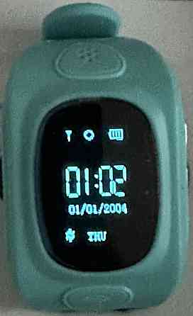 Дитячі смарт GPS годинникі, нові. Київ