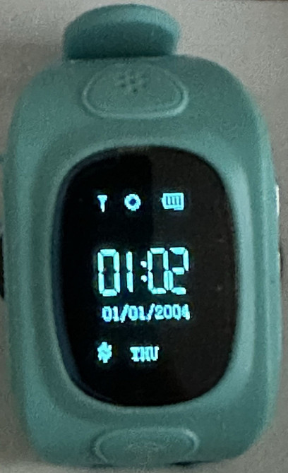 Дитячі смарт GPS годинникі, нові. Київ - фото 1