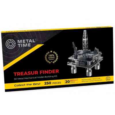 Конструктор Metal Time Treasure Finder (MT008) Винница