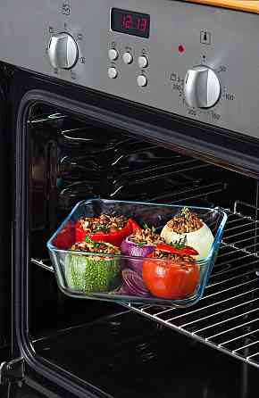 Форма с крышкой Pyrex Cook&Freez, 20х20х7 см (7092354) Киев