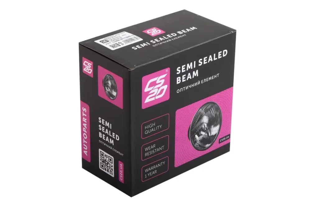 Оптика 2101 P43 з підсвічуванням CS-20 Вінниця - фото 3