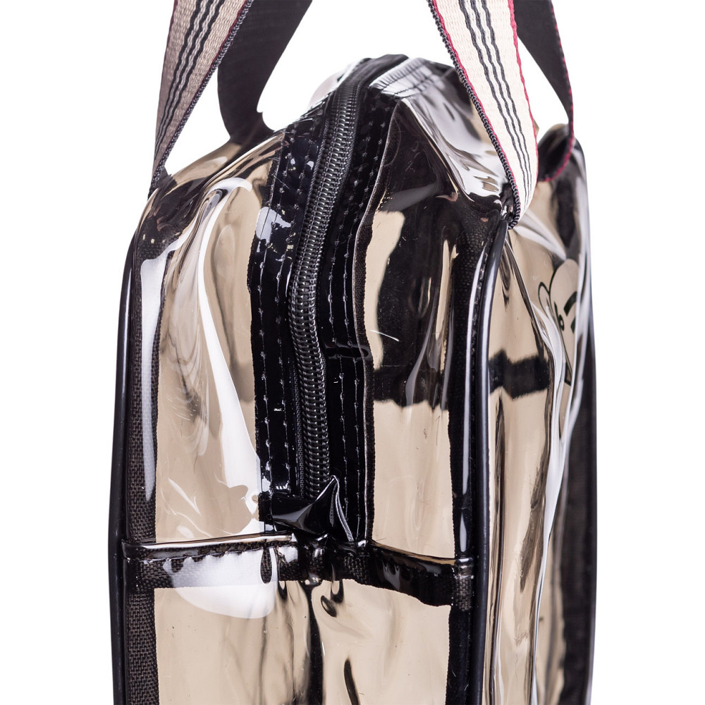 Прозора жіноча косметичка для дому та подорожей Київ - фото 3