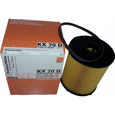 Фильтр топливный Mahle KX70DECO Винница - изображение 1