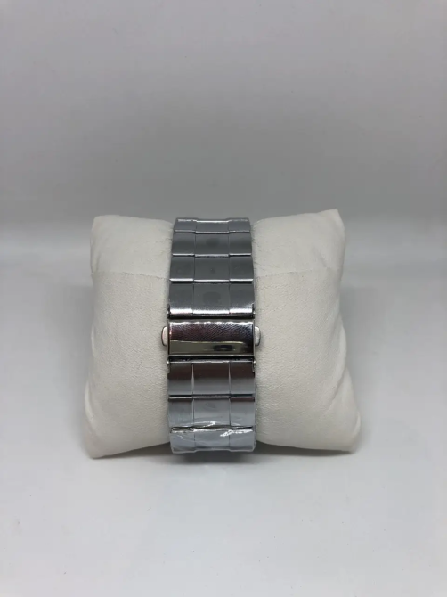 Мужские оригинальные часы Skmei 1179 (Серебристые) Винница - изображение 10