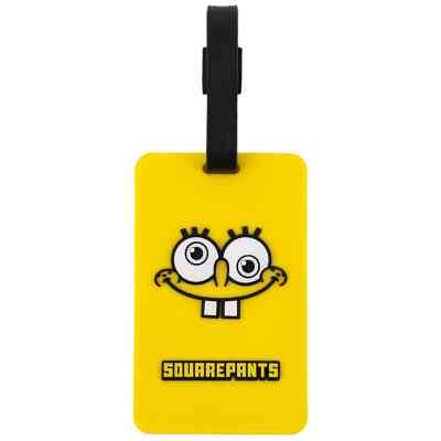 Бейдж Kite на багаж SpongeBob SquarePants (SB25-3004) Вінниця