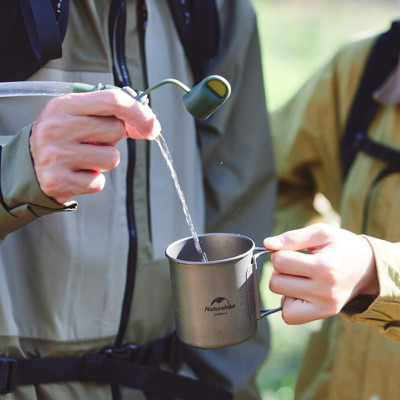 Питьевая система Naturehike CNK2450CF011, 1.5л. прозора (6975641889816) Винница - изображение 11