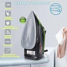 Электрический утюг SK-11015 2400 Вт с паром, резервуар 380 мл, регулируемый пар, шнур 360° Одесса - изображение 5