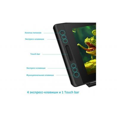 Планшет-монитор Huion Kamvas Pro 12 (PRO12) Винница - изображение 6