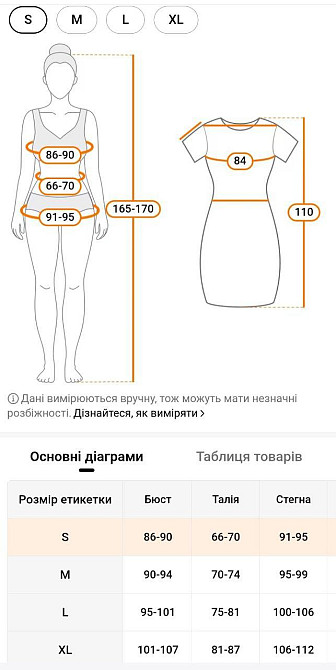 Жіноча атласна нічна сорочка з мереживним розрізом на бретелях S чорний Київ - фото 2
