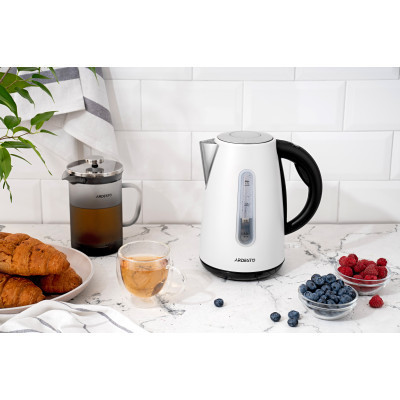 Електрочайник Ardesto EKL-F300W Вінниця - фото 3