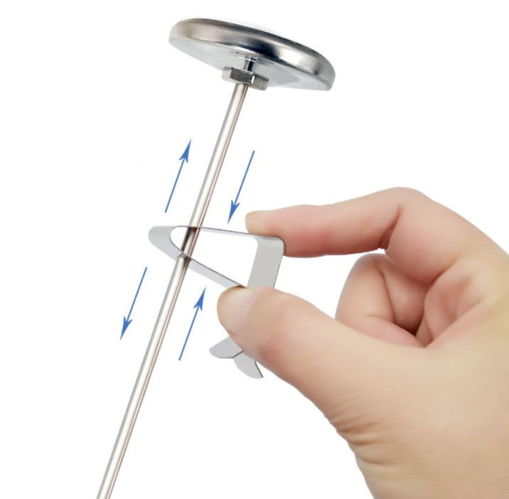 Термометр механический для продукта GRILI 77754 Код: 003920 Ровно - изображение 2