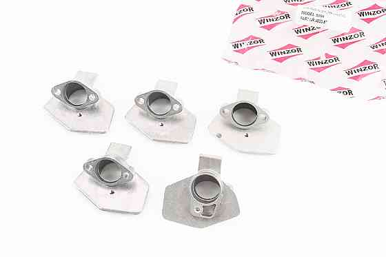 Патрубок повітряного фільтра (алюміній) к-кт 5шт 4500/5200 Київ