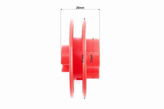 Шків стартера 4 зачепи 4500/5200 Київ