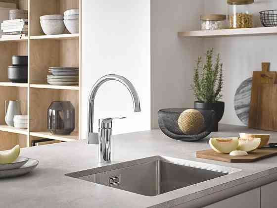 Мийка для кухні із нержавіючої сталі Grohe K700U   ( 31574SD1 ) 35151 Харків