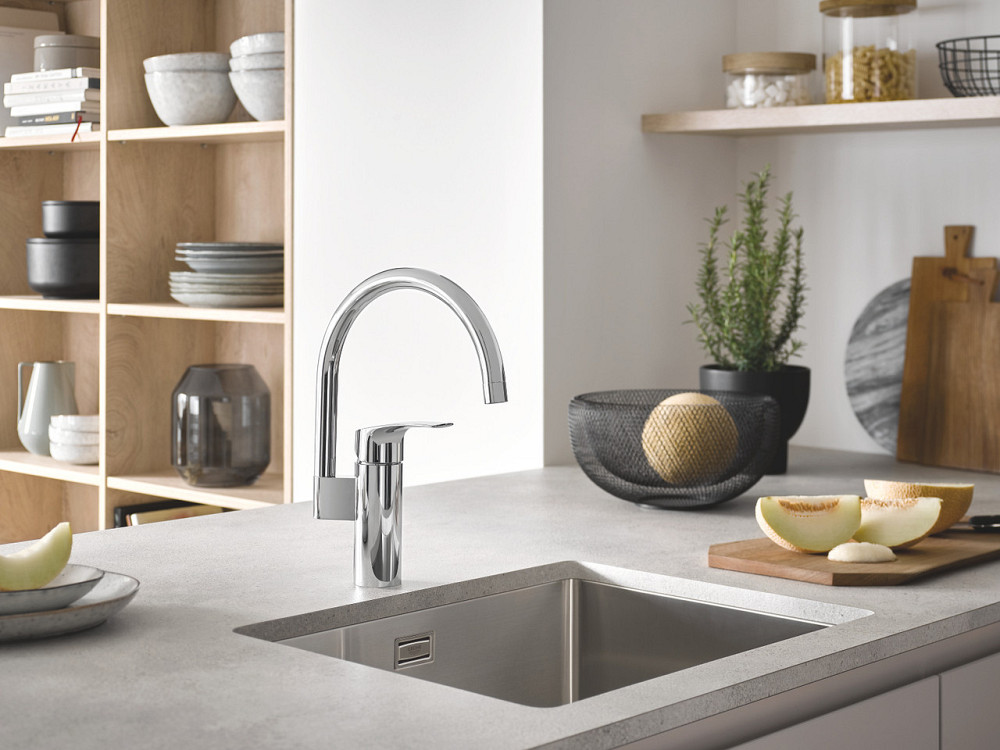 Мийка для кухні із нержавіючої сталі Grohe K700U   ( 31574SD1 ) 35151 Харків - фото 2