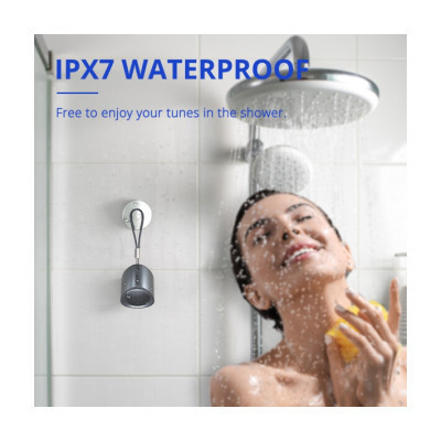 Акустическая система Tronsmart Nimo Mini Speaker Polar Black + Nimo Mini Speaker Go (994703) Винница - изображение 7