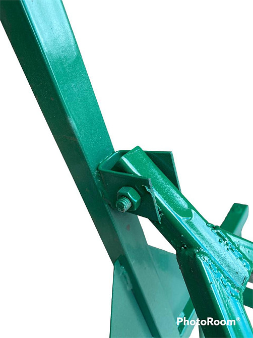 Диво-лопата на 7 зубів з регульованою ручкою (гартовані зубці) Харків - фото 6