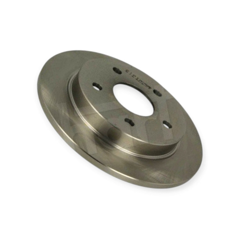 Диск Ford Scorpio -98 задний (d252.5x10mm) тормозной Мукачево - изображение 1