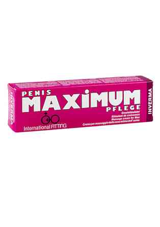 Крем для эрекции Penis Maximum Pflege 45 мл Sex Aura Киев