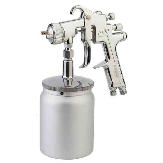 Refine Краскораспылитель НР Ø1.3 мм 170-285 л/мин 3 бар н/б 650 мл (мет) REFINE (6811241) Коломия