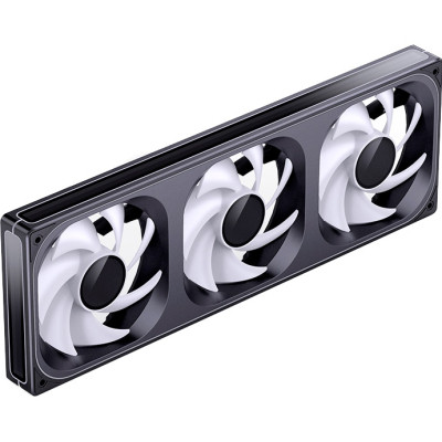 Кулер для корпуса JONSBO ZB-360BR Black Винница - изображение 9