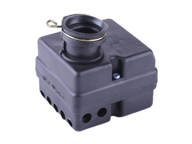 Фільтр повітряний у зборі на мопед Дельта Мукачево - фото 2