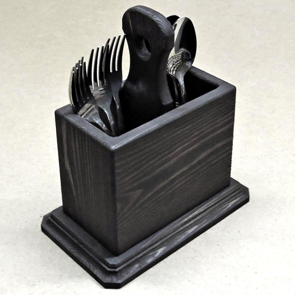 Подставка для столовых приборов 