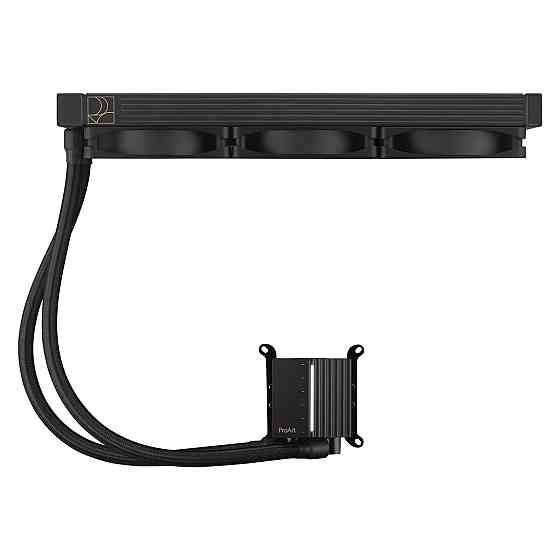 Система водяного охолодження Asus ProArt LC 360 (90RC0120-M0UAY0) ( Чорний ) Харків