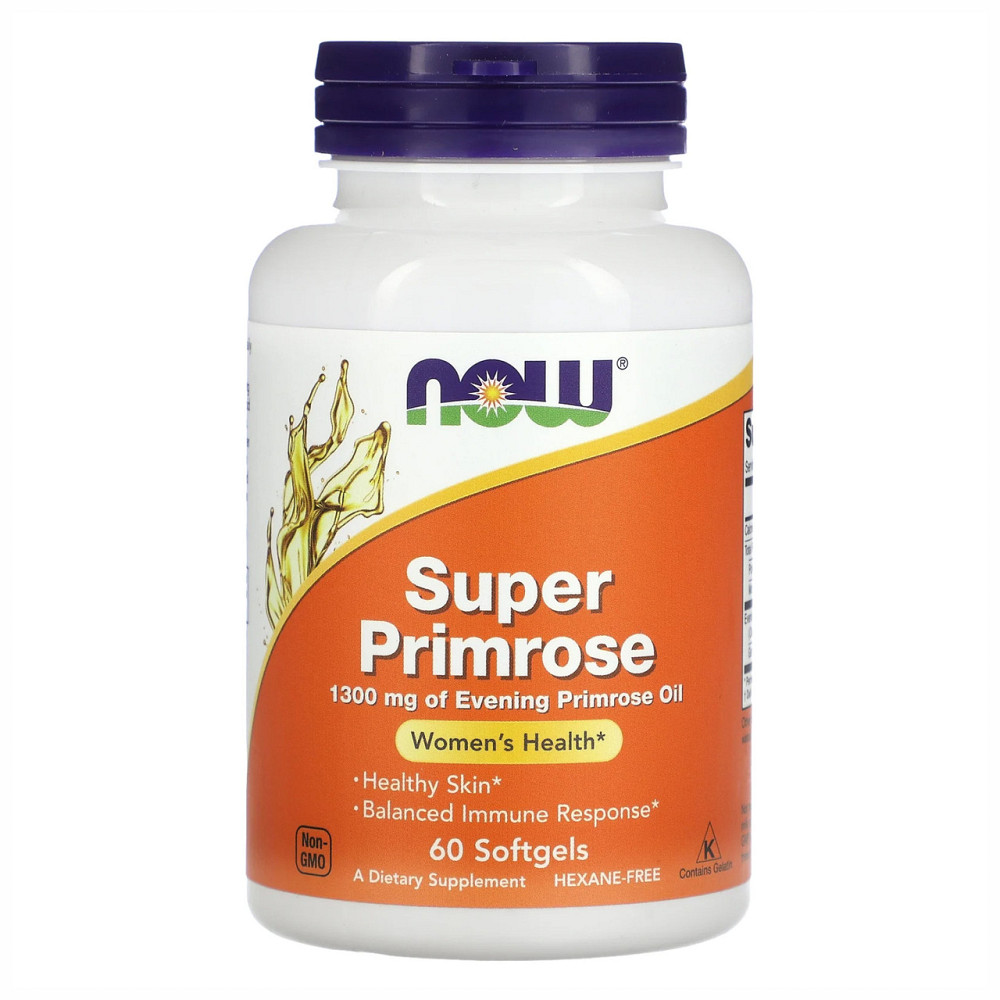 Super Primrose 1300mg - 60 sgels Киев - изображение 1
