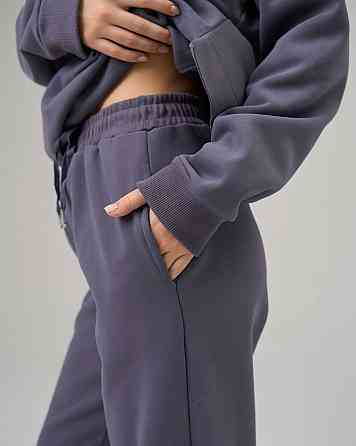 Жіноча тепла спортивна піжама — Байка з начосом Nicoletta 88993 S Київ