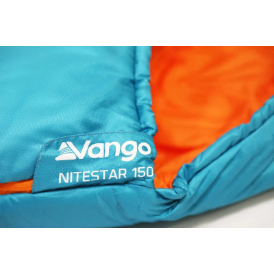 Спальный мешок Vango Nitestar Alpha 150 Atom Blue (SBTNITEST000010) (930844) Винница - изображение 11